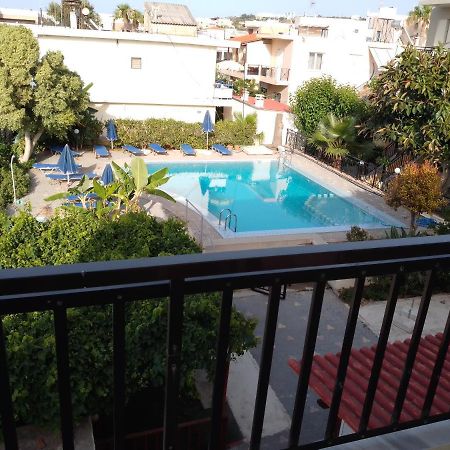 Romantza Studio'S Nea Kydonia (Crete) Экстерьер фото