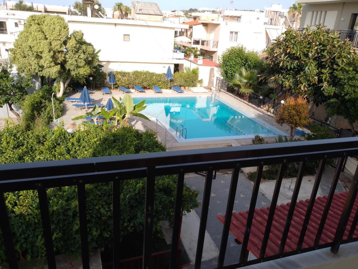 Romantza Studio'S Nea Kydonia (Crete) Экстерьер фото