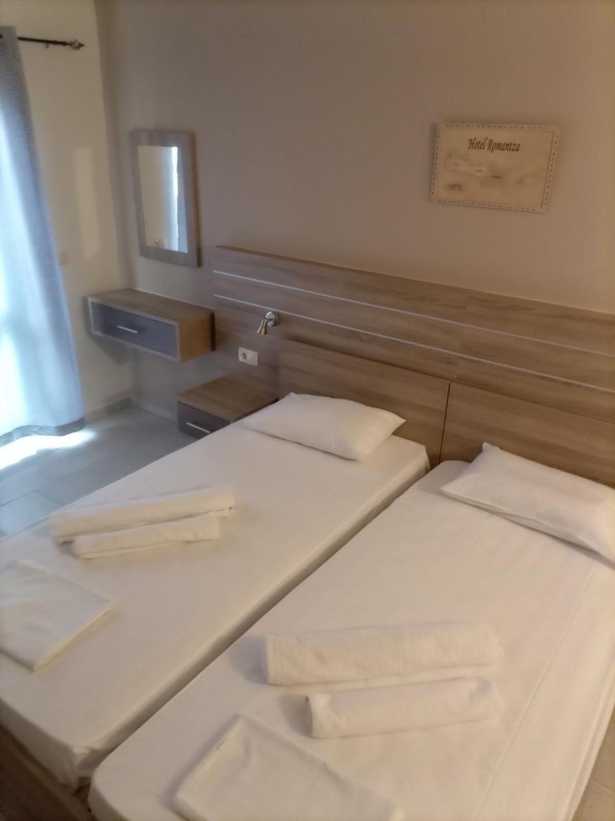 Romantza Studio'S Nea Kydonia (Crete) Экстерьер фото